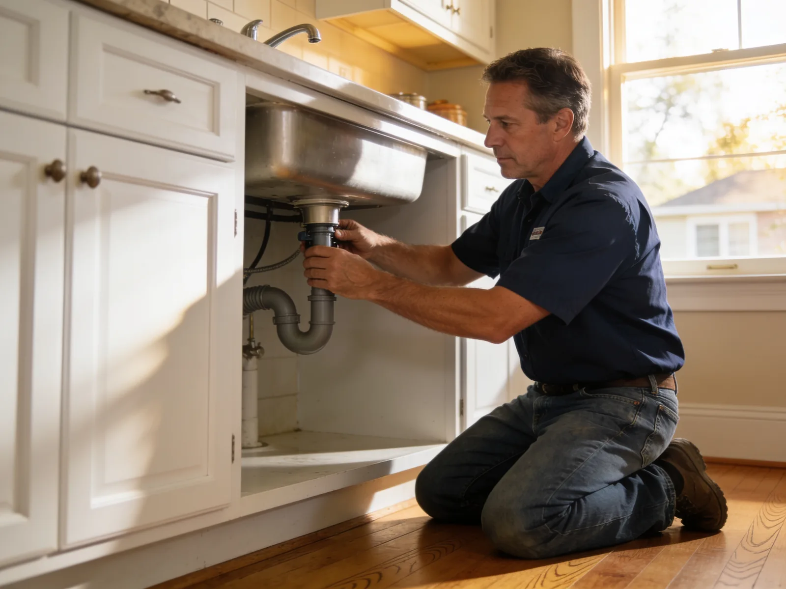 Plumber company in Parker Ford, PA